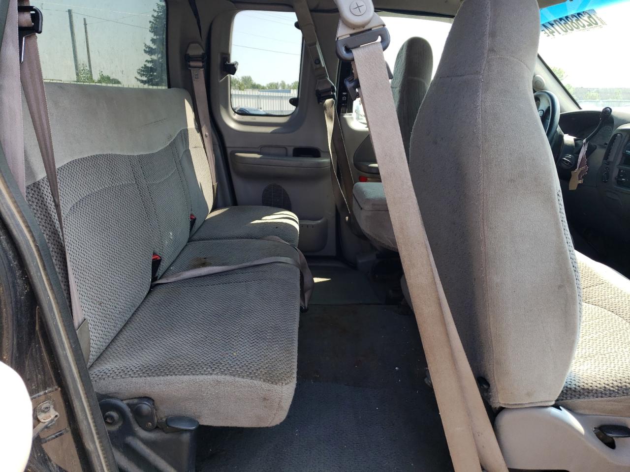 2000 Ford F150 VIN: 1FTRX18L5YNA19617 Lot: 62686014