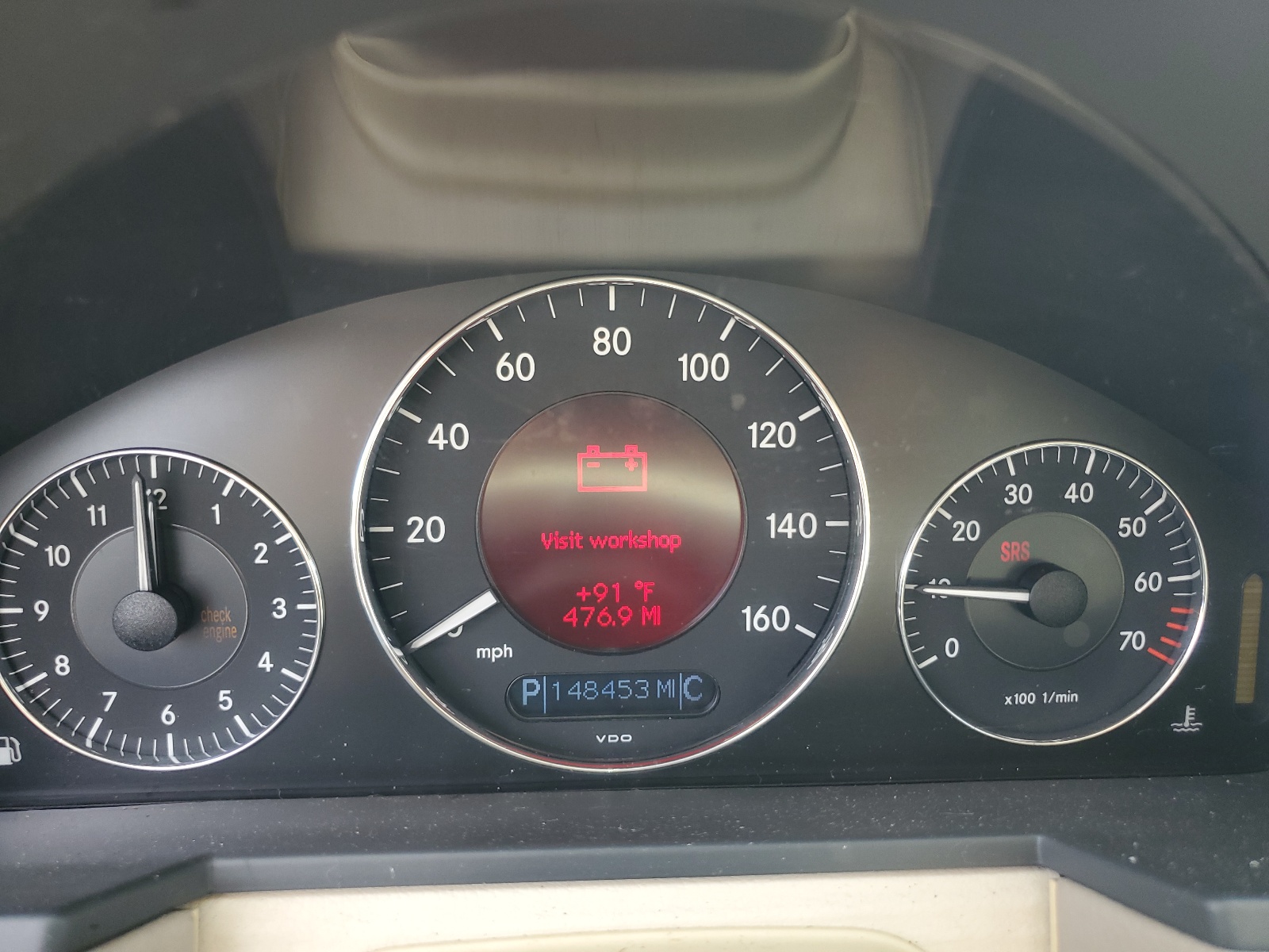 WDBUF56J76A805671 2006 Mercedes-Benz E 350