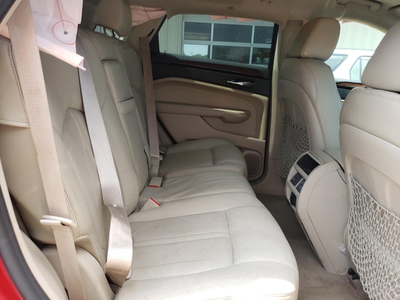 2010 Cadillac Srx Luxury Collection VIN: 3GYFNAEY6AS576406 Lot: 63502954