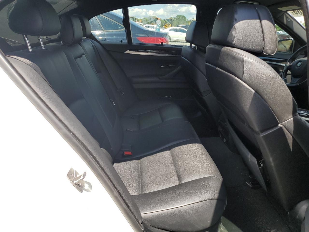 2011 BMW 535 I VIN: WBAFR7C57BC804293 Lot: 63823084