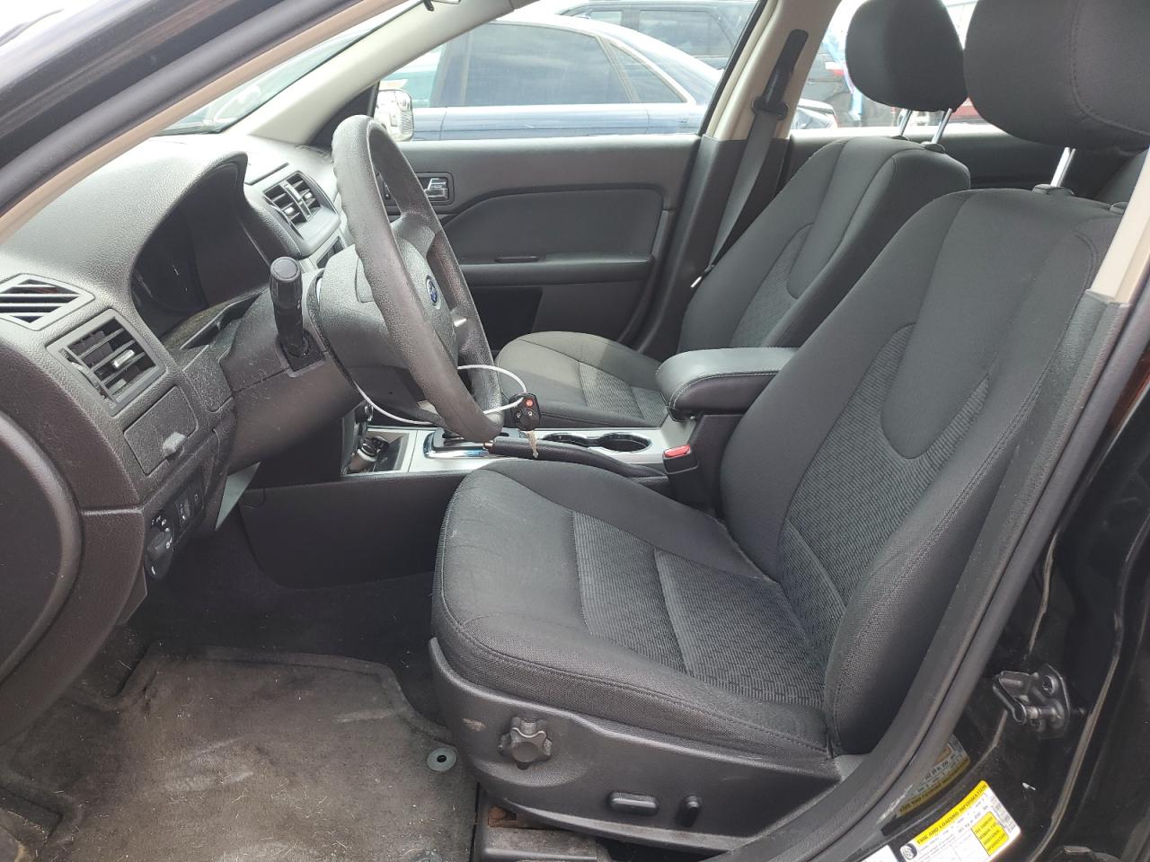 2011 Ford Fusion Se VIN: 3FAHP0HG3BR160382 Lot: 63743524