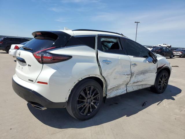 2023 Nissan Murano Sv vin: 5N1AZ2BJ6PC112348