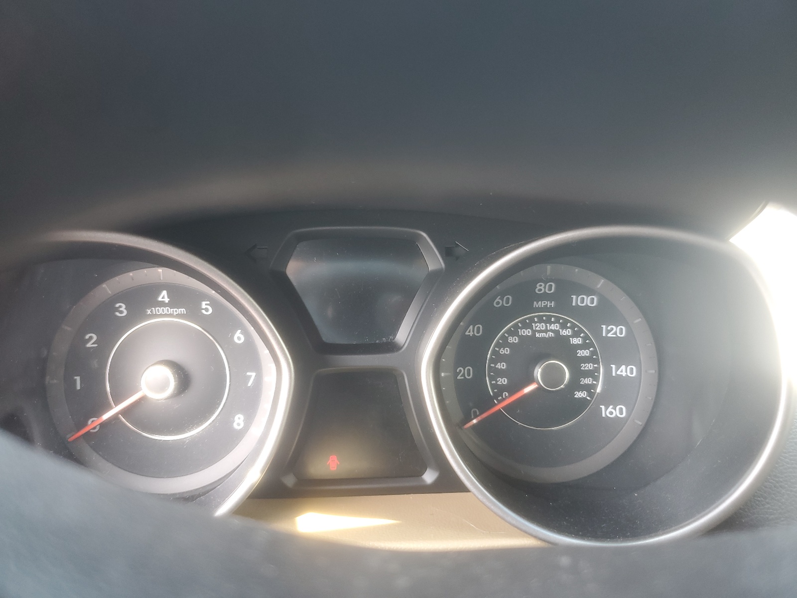 5NPDH4AE2DH417026 2013 Hyundai Elantra Gls