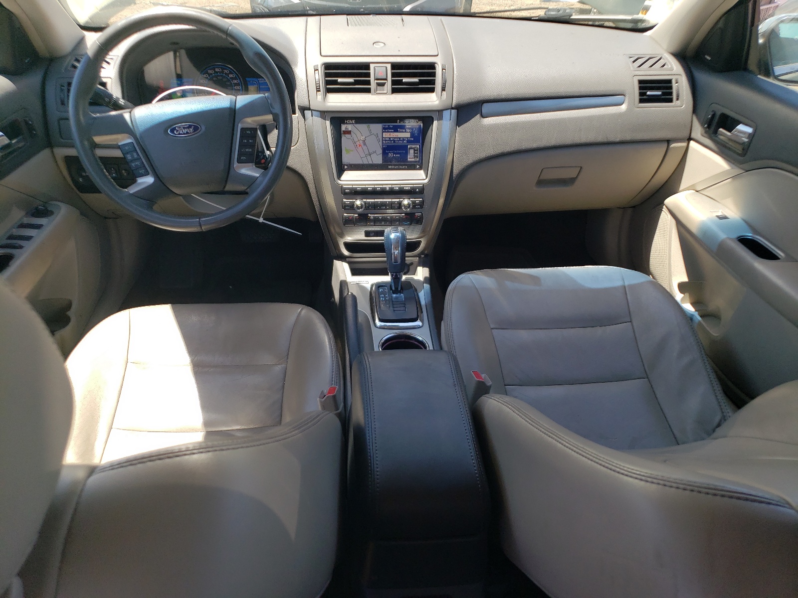 3FADP0L3XCR259916 2012 Ford Fusion Hybrid