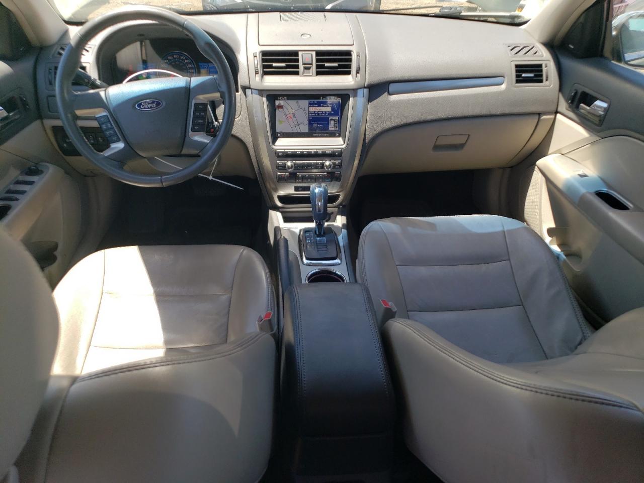 2012 Ford Fusion Hybrid VIN: 3FADP0L3XCR259916 Lot: 64847734