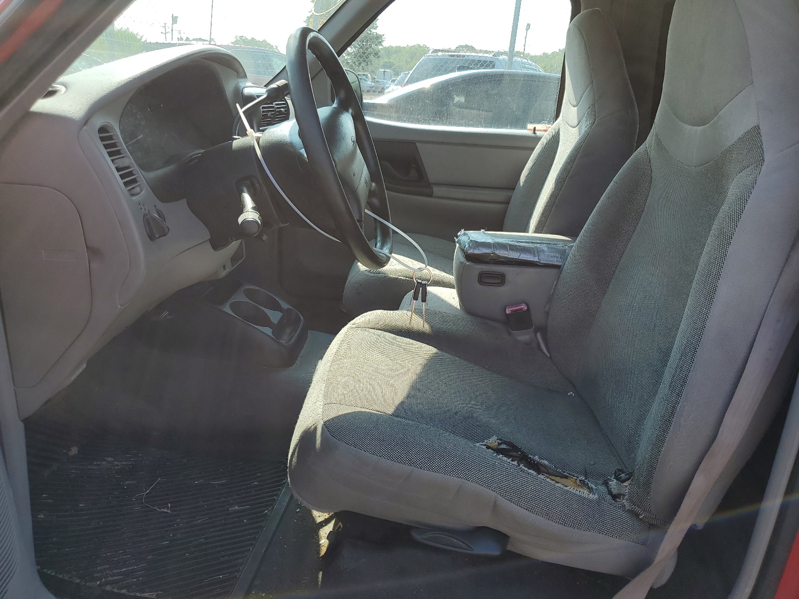 1FTYR10VXYTA69346 2000 Ford Ranger