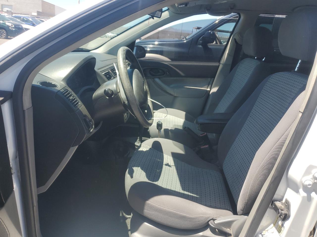 1FAHP36N06W192390 2006 Ford Focus Zxw