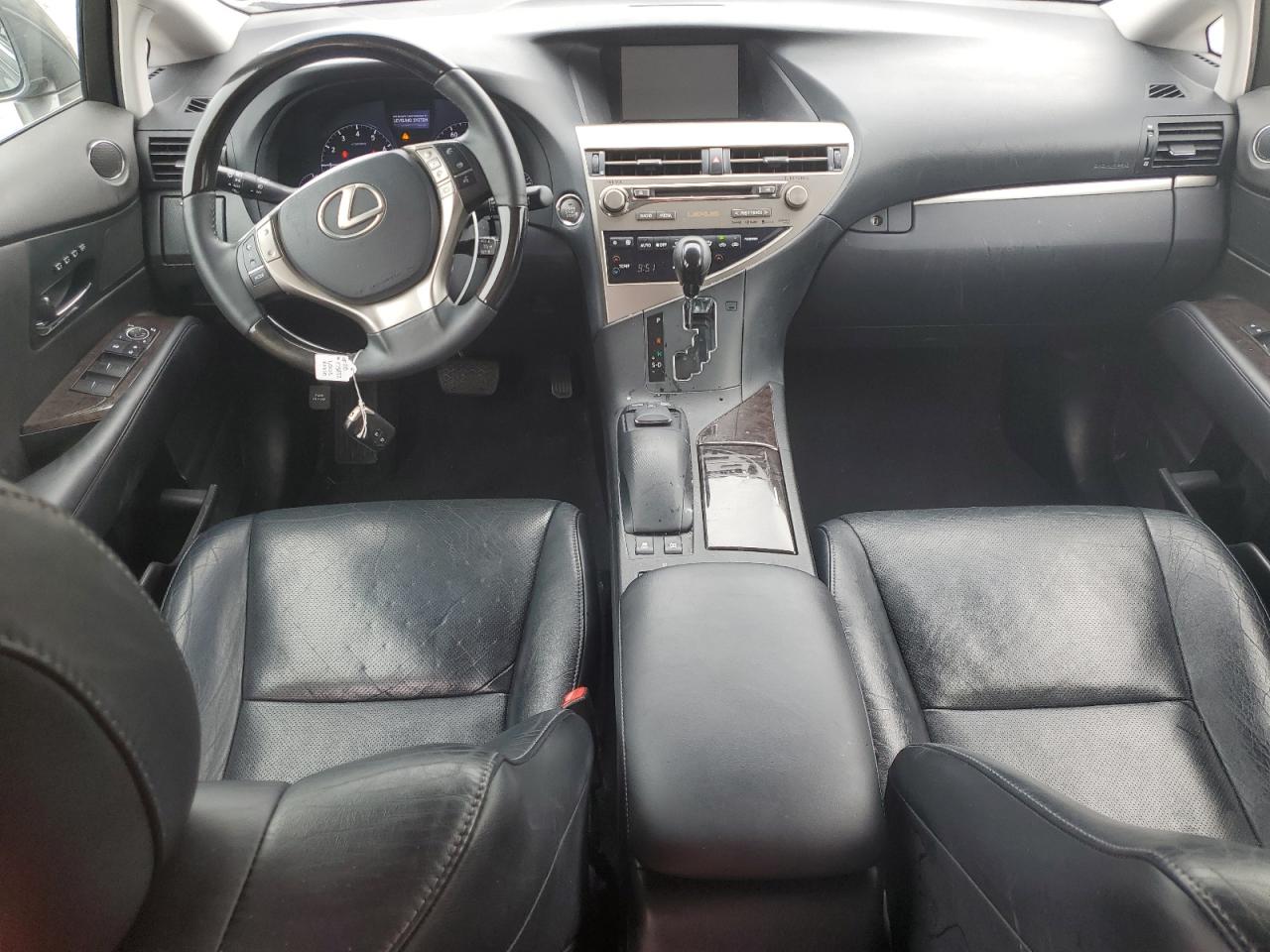 2013 Lexus Rx 350 Base VIN: 2T2BK1BA1DC175072 Lot: 64193664