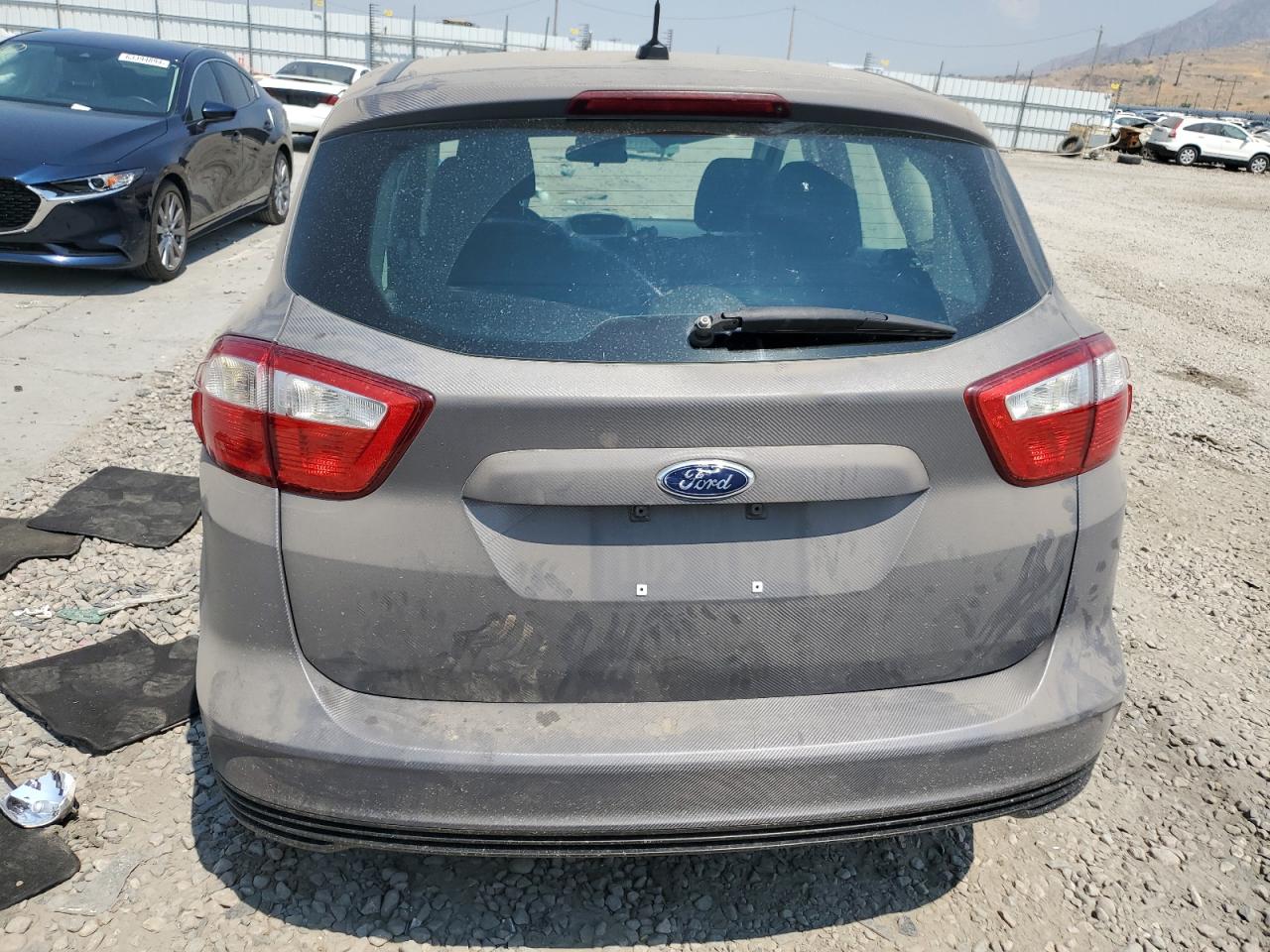 2013 Ford C-Max Se VIN: 1FADP5AU5DL538957 Lot: 63468804