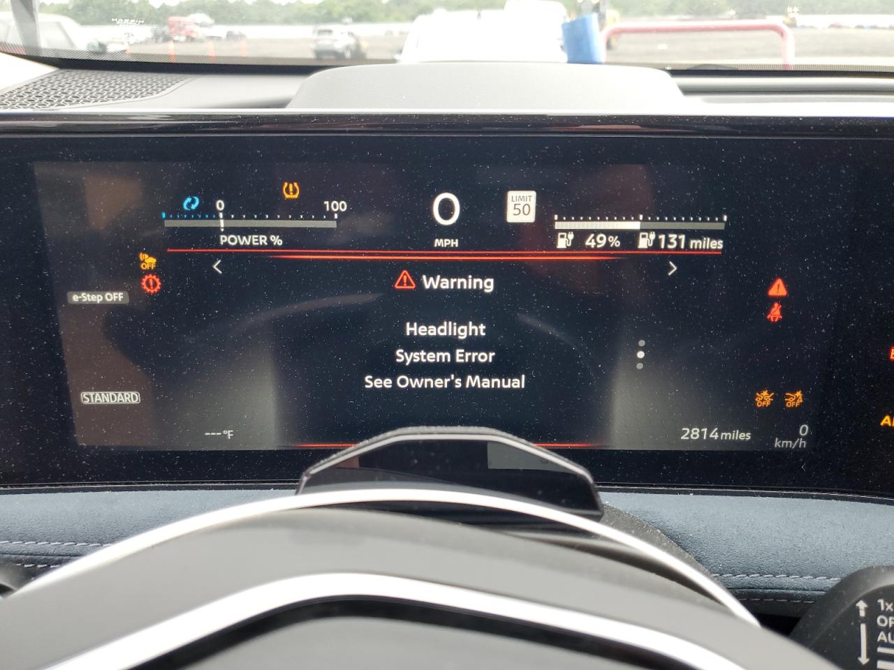 2023 Nissan Ariya Platinum + VIN: JN1DF0CD1PM710562 Lot: 61869674