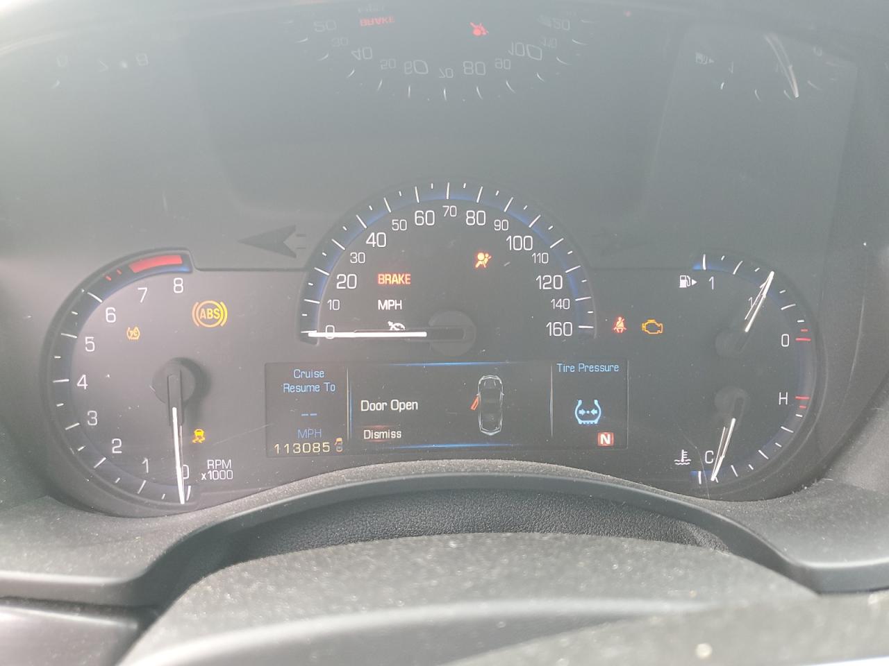 2013 Cadillac Ats VIN: 1G6AG5RXXD0172266 Lot: 61388324