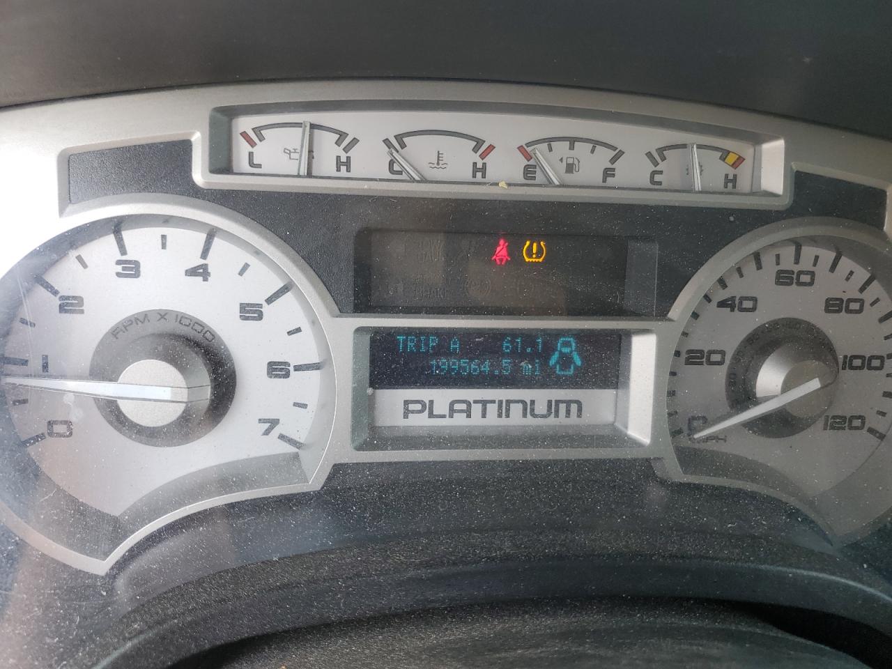 2009 Ford F150 Supercrew VIN: 1FTPW14V69FB44560 Lot: 64147764