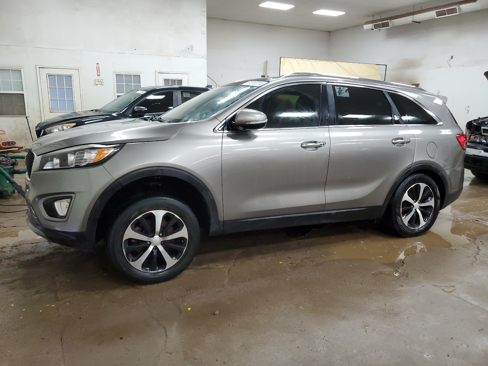 2016 Kia Sorento Ex vin: 5XYPH4A5XGG106050