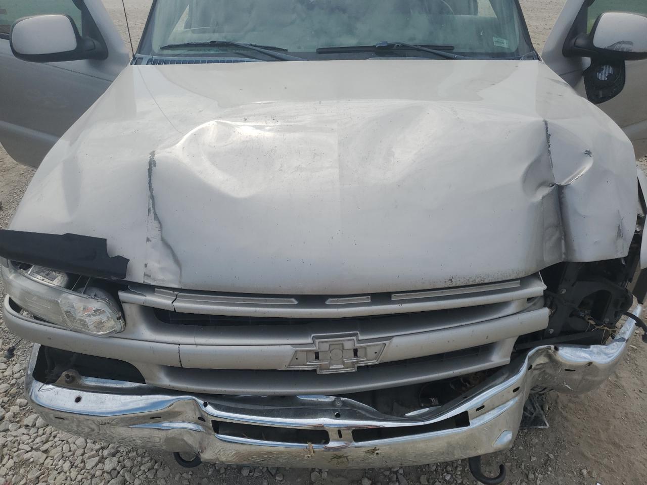 3GNEC16Z35G296134 2005 Chevrolet Suburban C1500