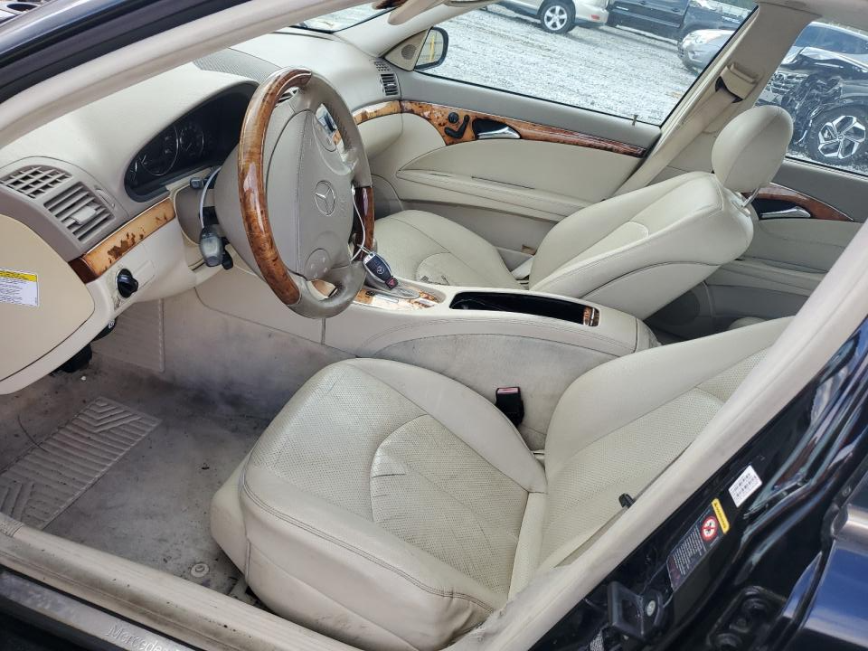 WDBUF56J76A805671 2006 Mercedes-Benz E 350