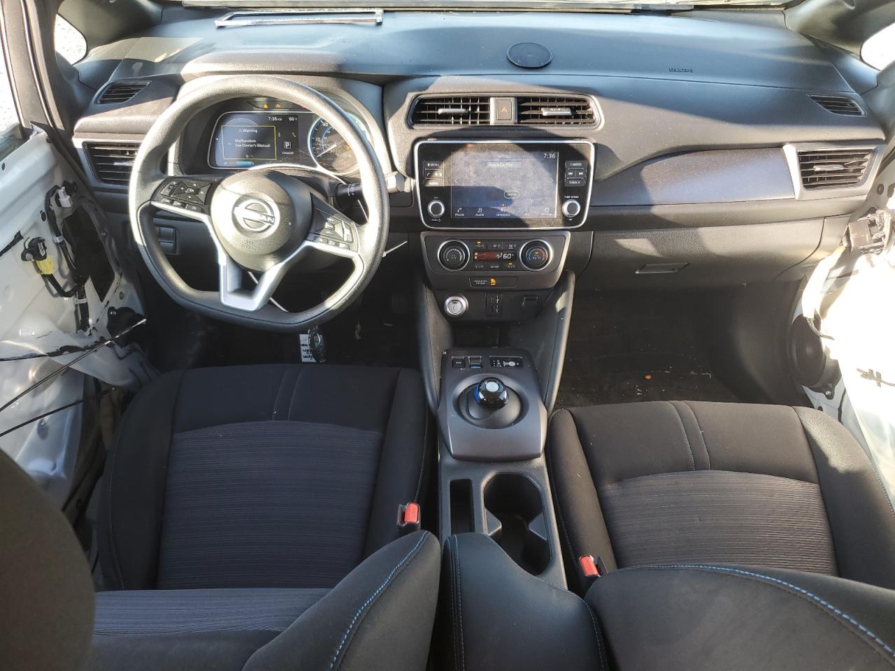 2023 Nissan Leaf S VIN: 1N4AZ1BVXPC559451 Lot: 63500844