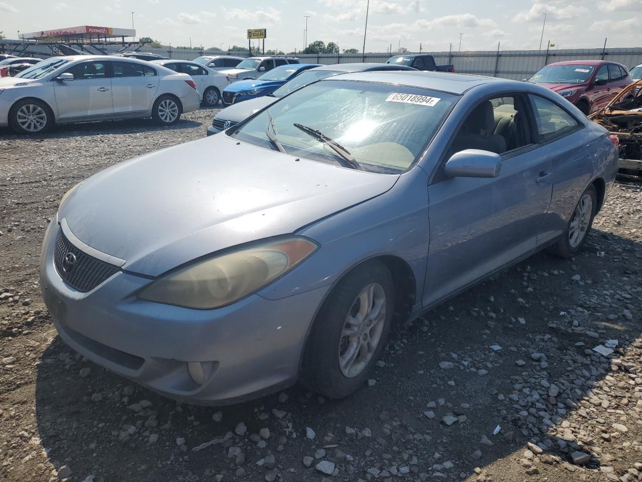 2004 Toyota Camry Solara Se VIN: 4T1CE38P44U819363 Lot: 65018994