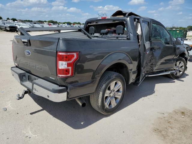  FORD F-150 2018 Gray