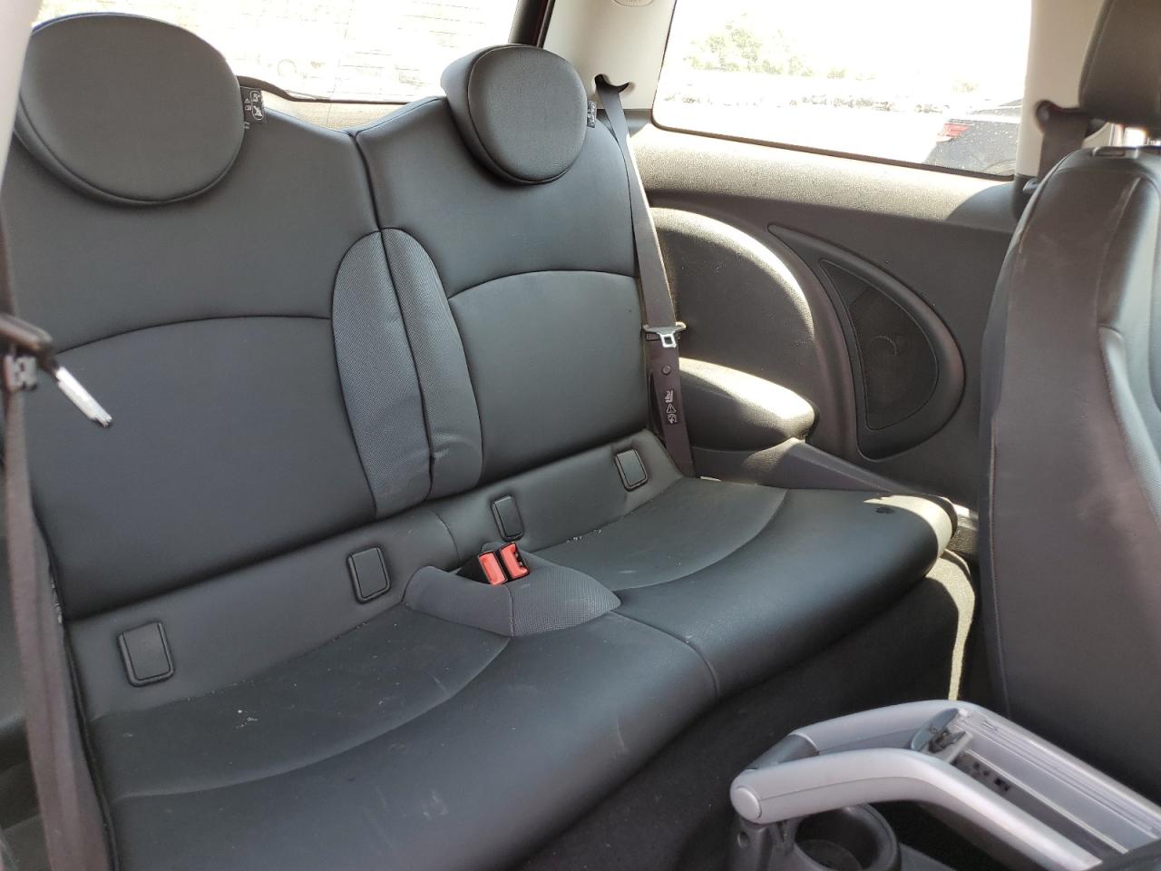 2007 Mini Cooper VIN: WMWMF33567TT57830 Lot: 62284934