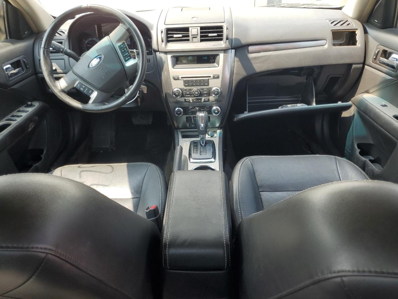 2011 Ford Fusion Sel VIN: 3FAHP0JA4BR344526 Lot: 64246644