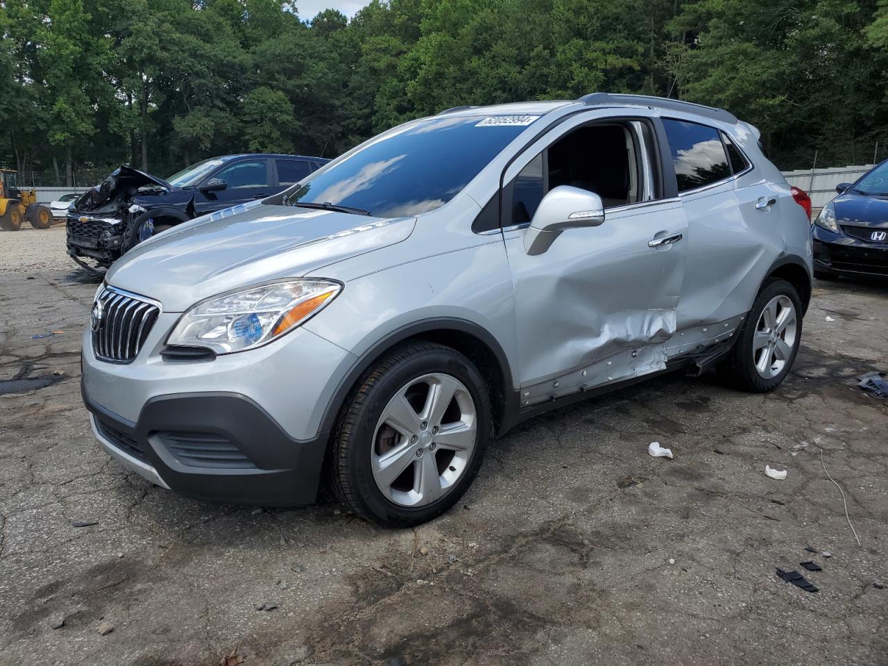 Image of 2015 BUICK ENCORE