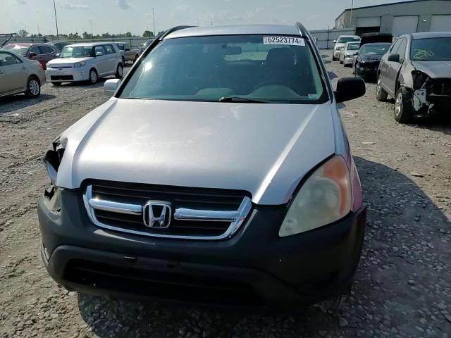 2003 Honda Cr-V Lx VIN: SHSRD68463U108658 Lot: 62523774