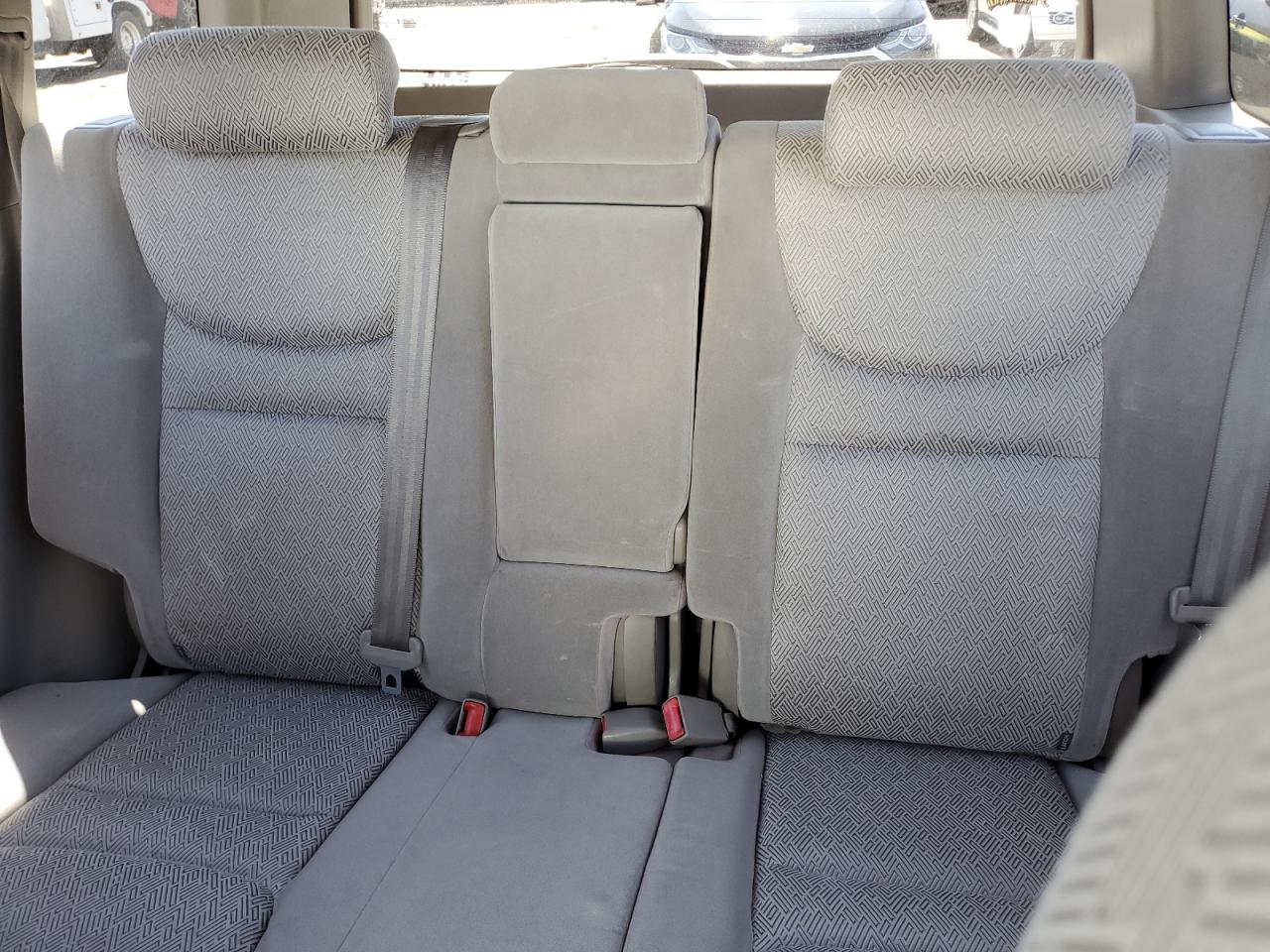 2003 Toyota Highlander Limited VIN: JTEHF21A630145628 Lot: 65463004