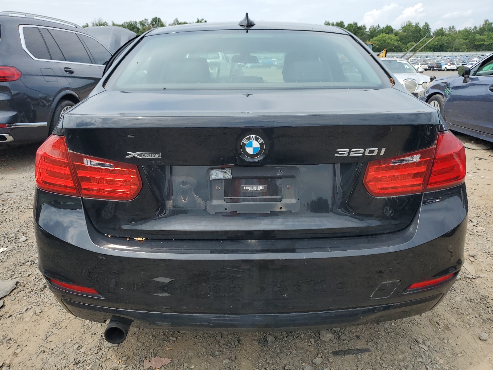 WBA3C3C54FP664022 2015 BMW 320 I xDrive