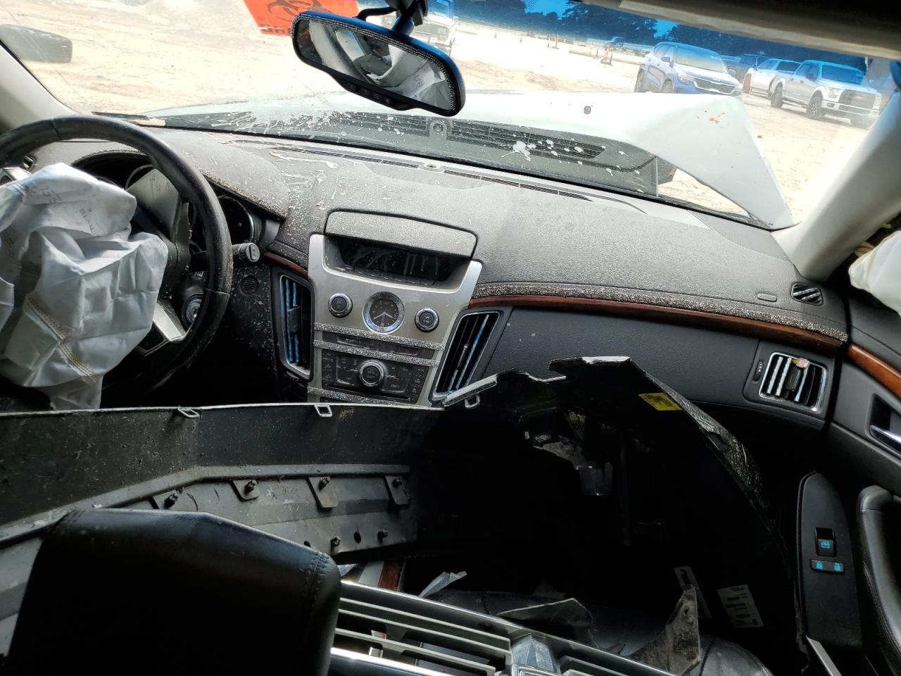 2010 Cadillac Cts Luxury Collection VIN: 1G6DG8EGXA0131121 Lot: 65185844