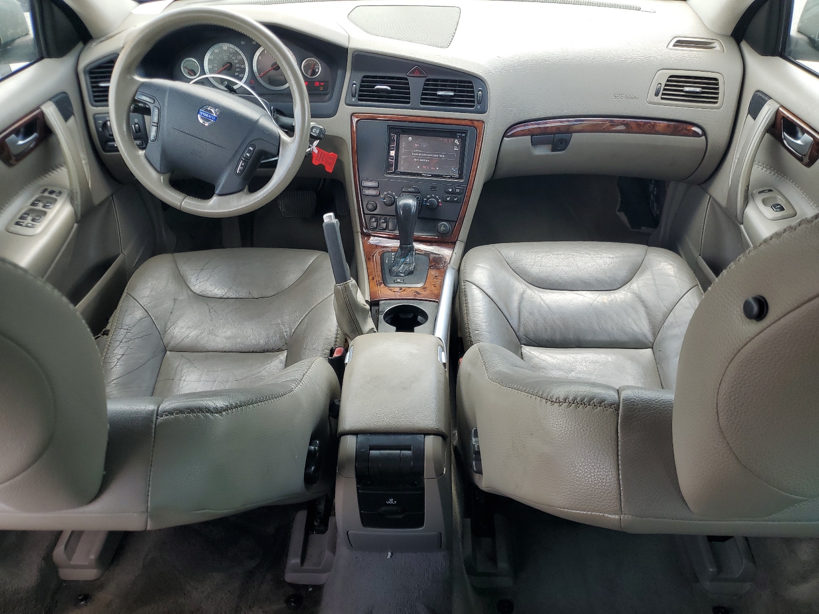 YV4SZ592471264906 2007 Volvo Xc70