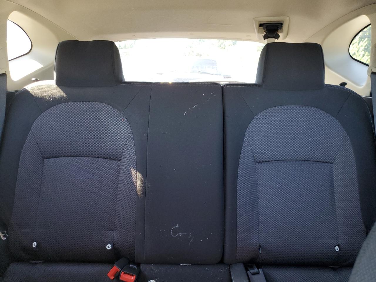 2011 Nissan Rogue S VIN: JN8AS5MV5BW286174 Lot: 61320284