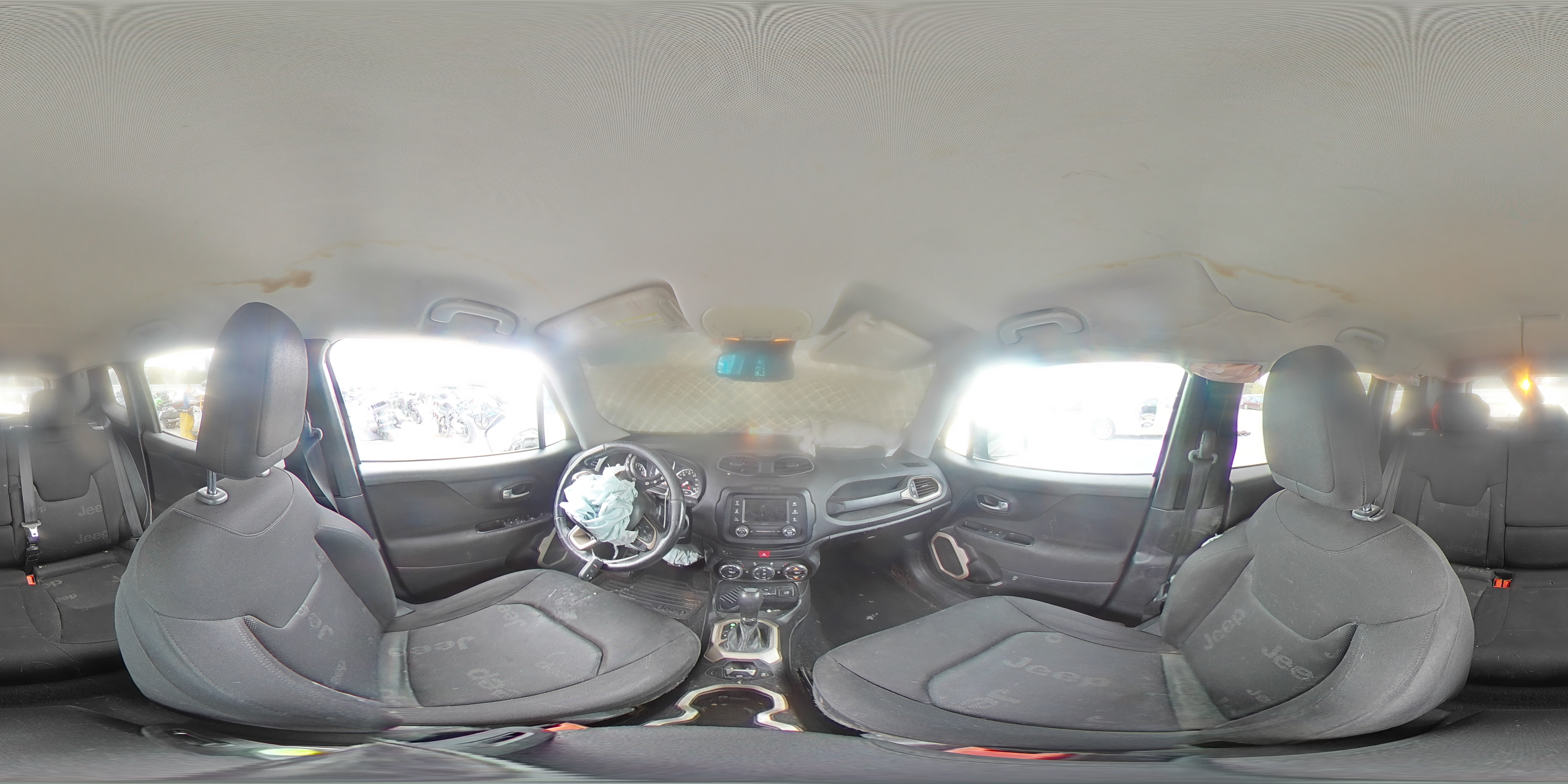 2016 Jeep Renegade Latitude VIN: ZACCJABTXGPD83473 Lot: 63549924