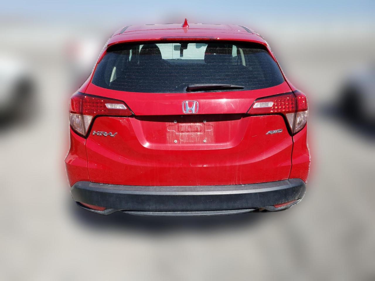 2018 Honda Hr-V Lx VIN: 3CZRU6H30JG706163 Lot: 61350584