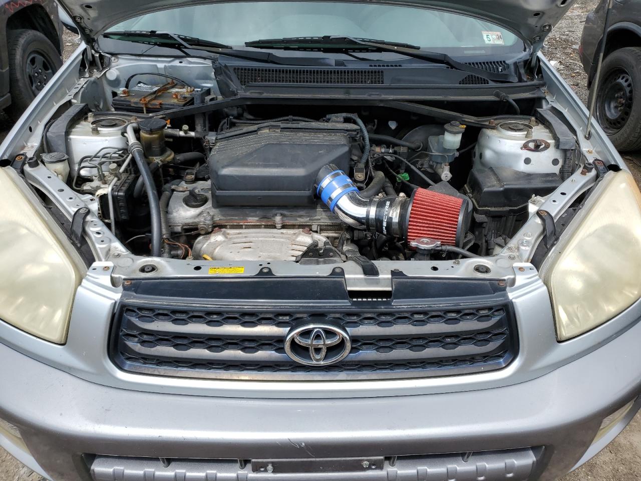 2001 Toyota Rav4 VIN: JTEHH20V016011481 Lot: 63685024