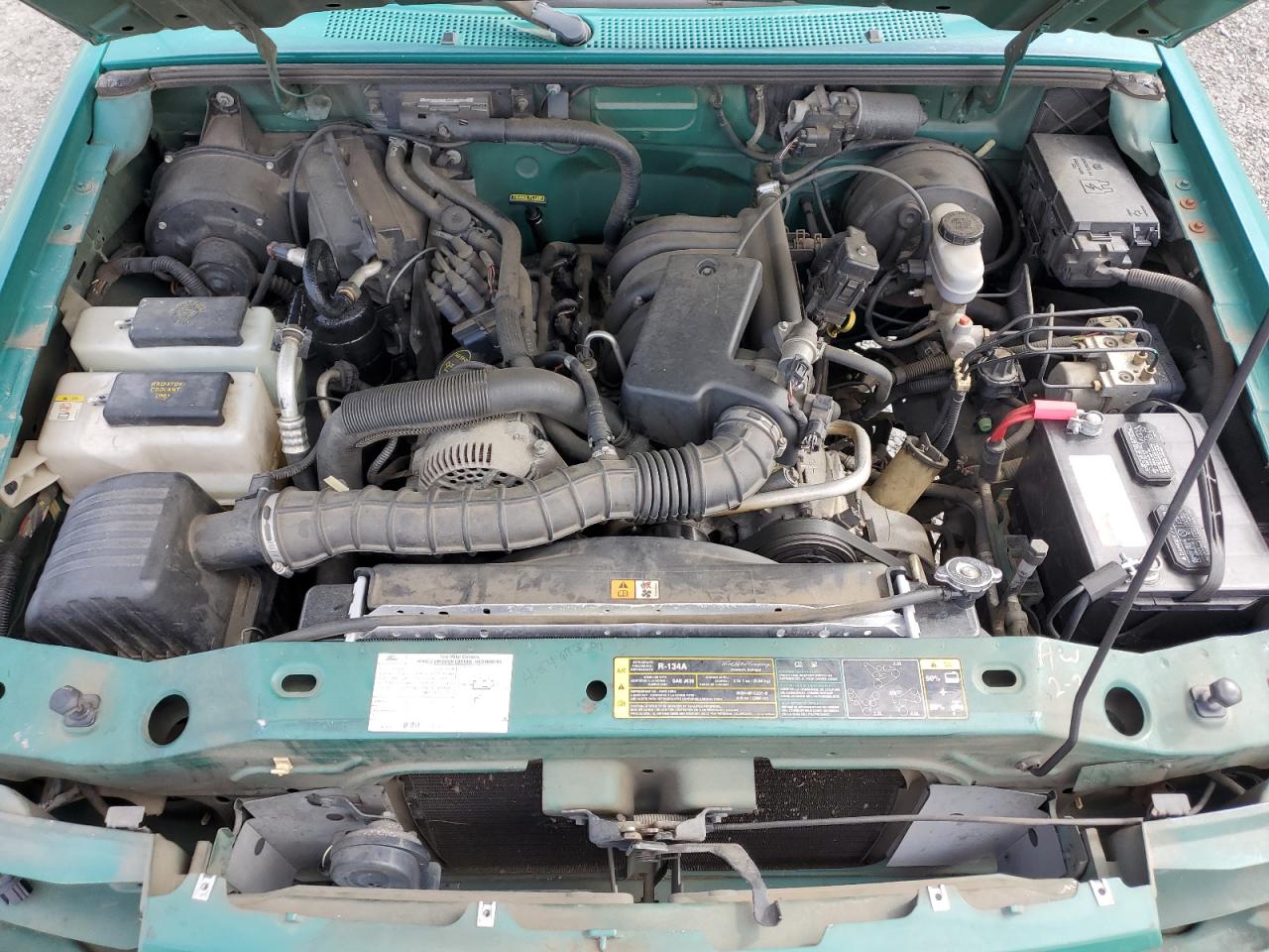 2005 Ford Ranger Super Cab VIN: 1FTYR14U15PA42204 Lot: 64583584