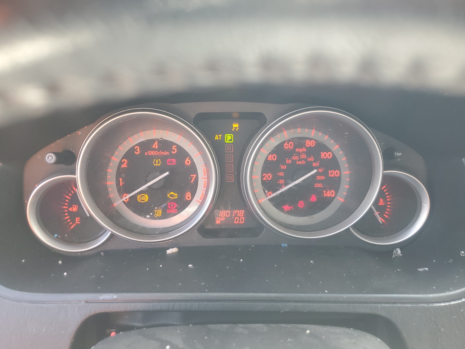 JM3TB2BA3C0349951 2012 Mazda Cx-9