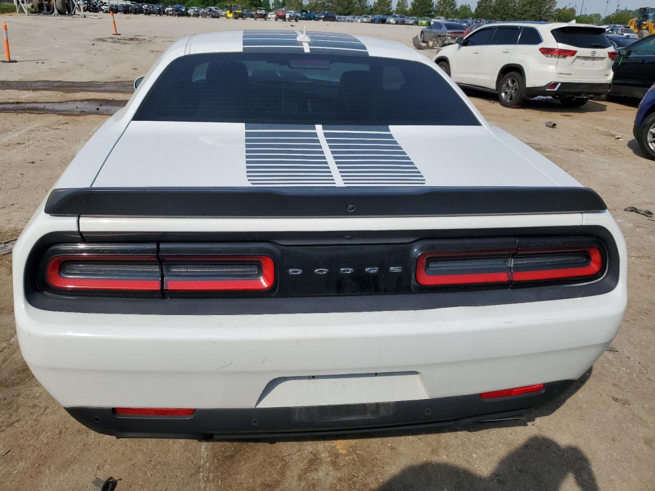 2016 Dodge Challenger R/T VIN: 2C3CDZBT0GH120405 Lot: 63104774