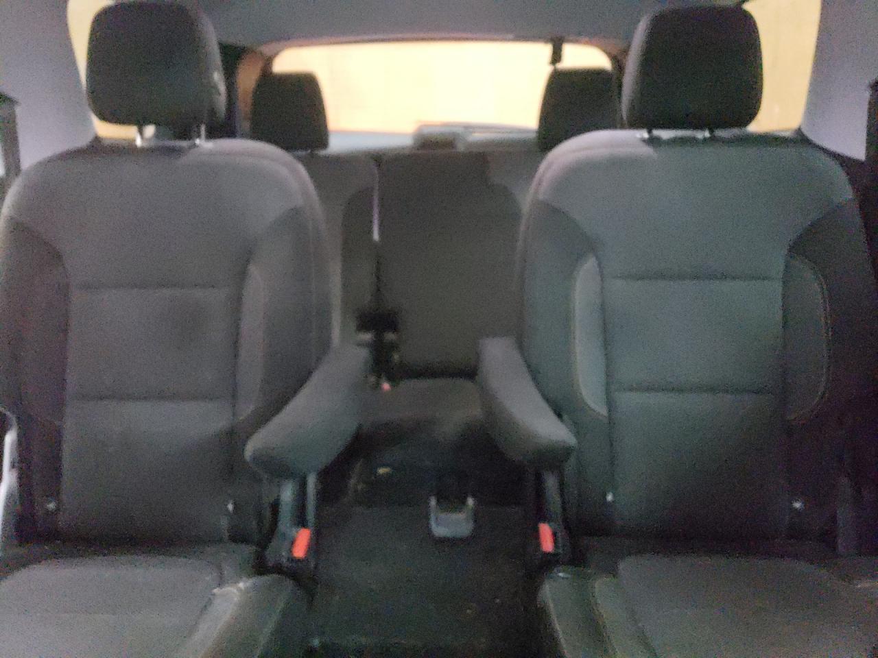 2018 Chevrolet Traverse Lt VIN: 1GNEVGKW7JJ110726 Lot: 64338324