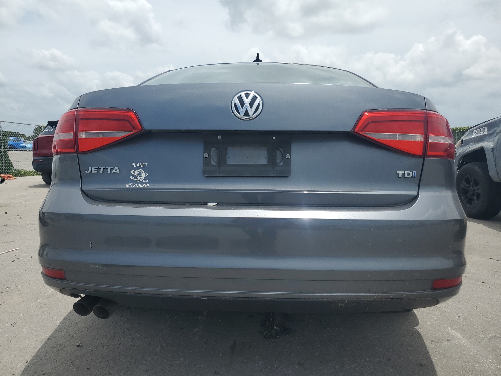 2015 Volkswagen Jetta Tdi vin: 3VWLA7AJ8FM304609