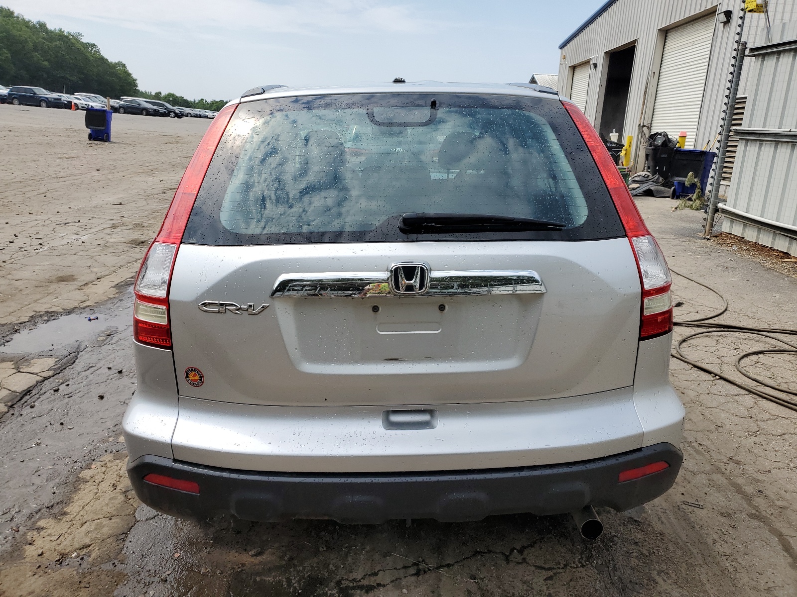5J6RE38339L013288 2009 Honda Cr-V Lx