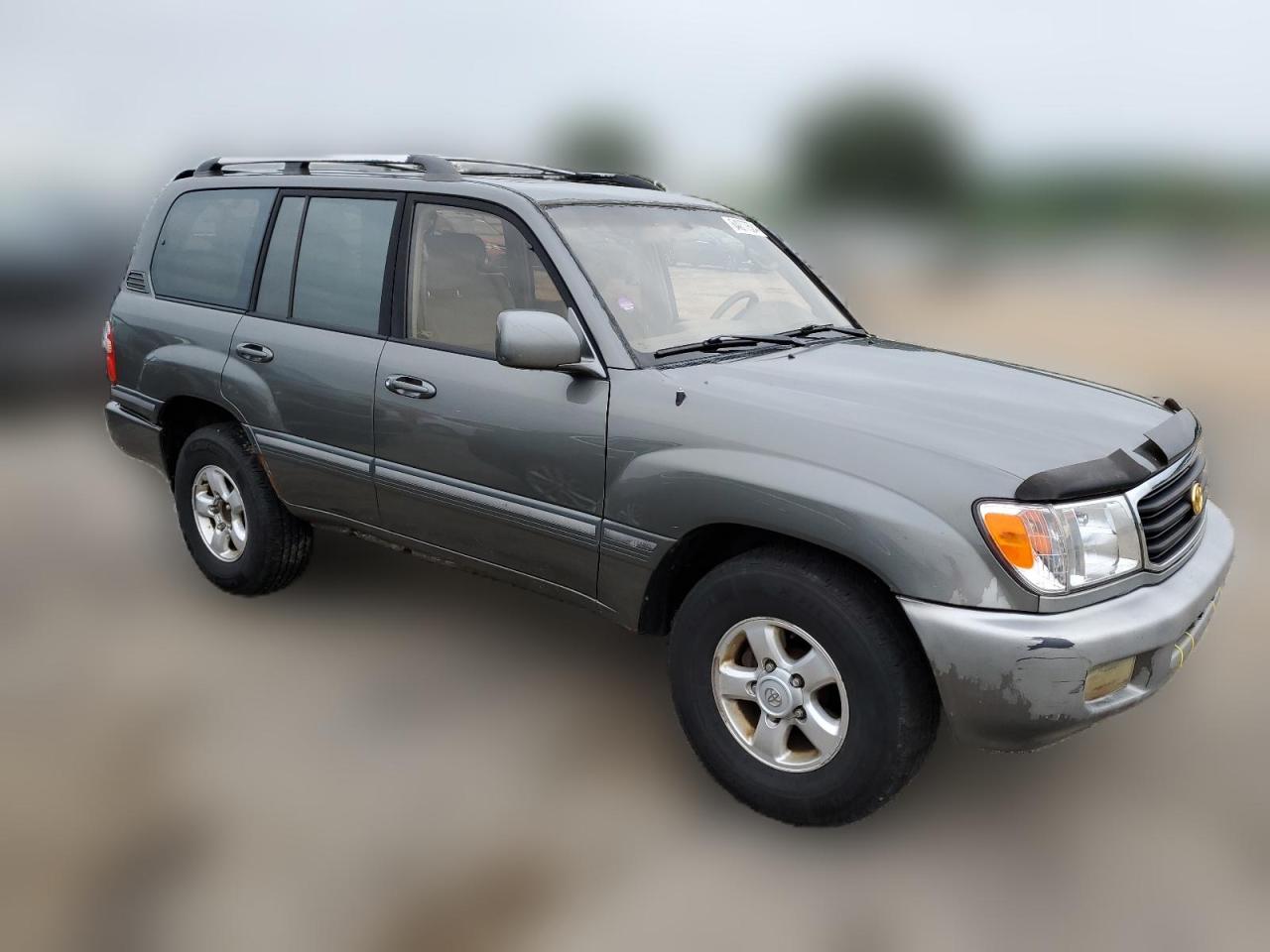 1999 Toyota Land Cruiser VIN: JT3HT05J5X0071768 Lot: 64277524