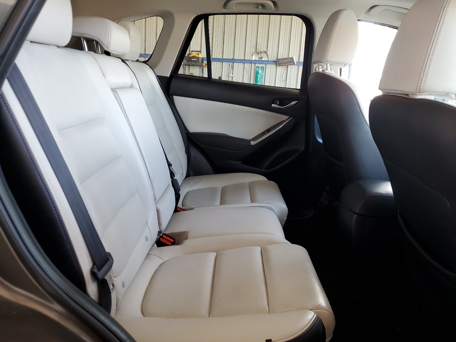 JM3KE4DYXG0636993 2016 Mazda Cx-5 Gt