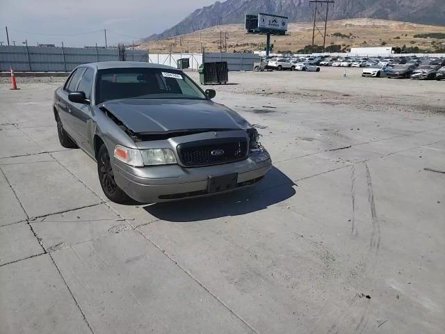 2001 Ford Crown Victoria Police Interceptor VIN: 2FAFP71W91X127274 Lot: 63841694