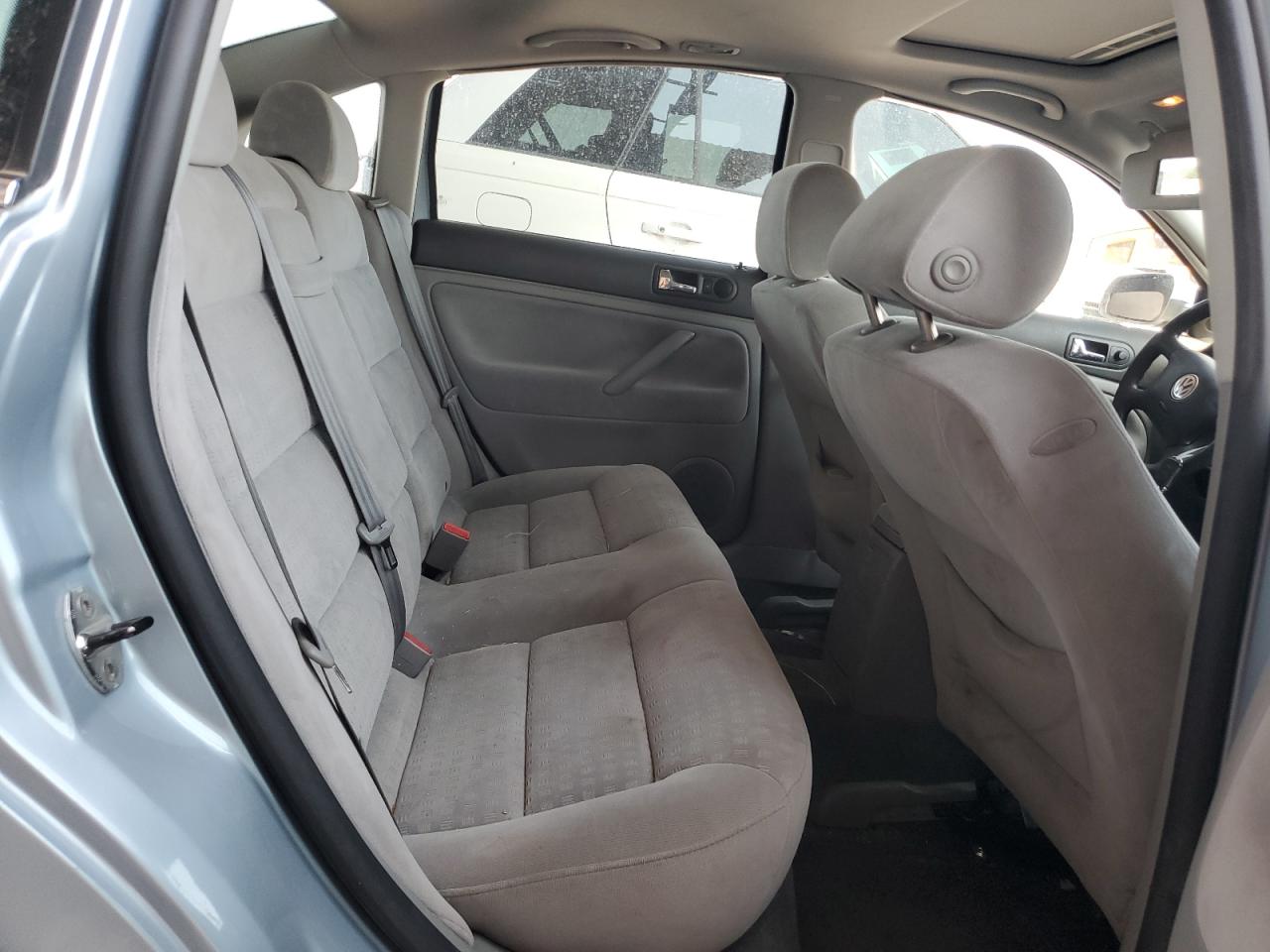 2003 Volkswagen Passat Gls VIN: WVWPD63B03P457650 Lot: 64160264