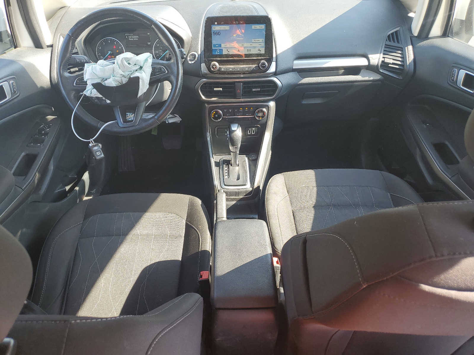 MAJ3P1TE0JC216488 2018 Ford Ecosport Se