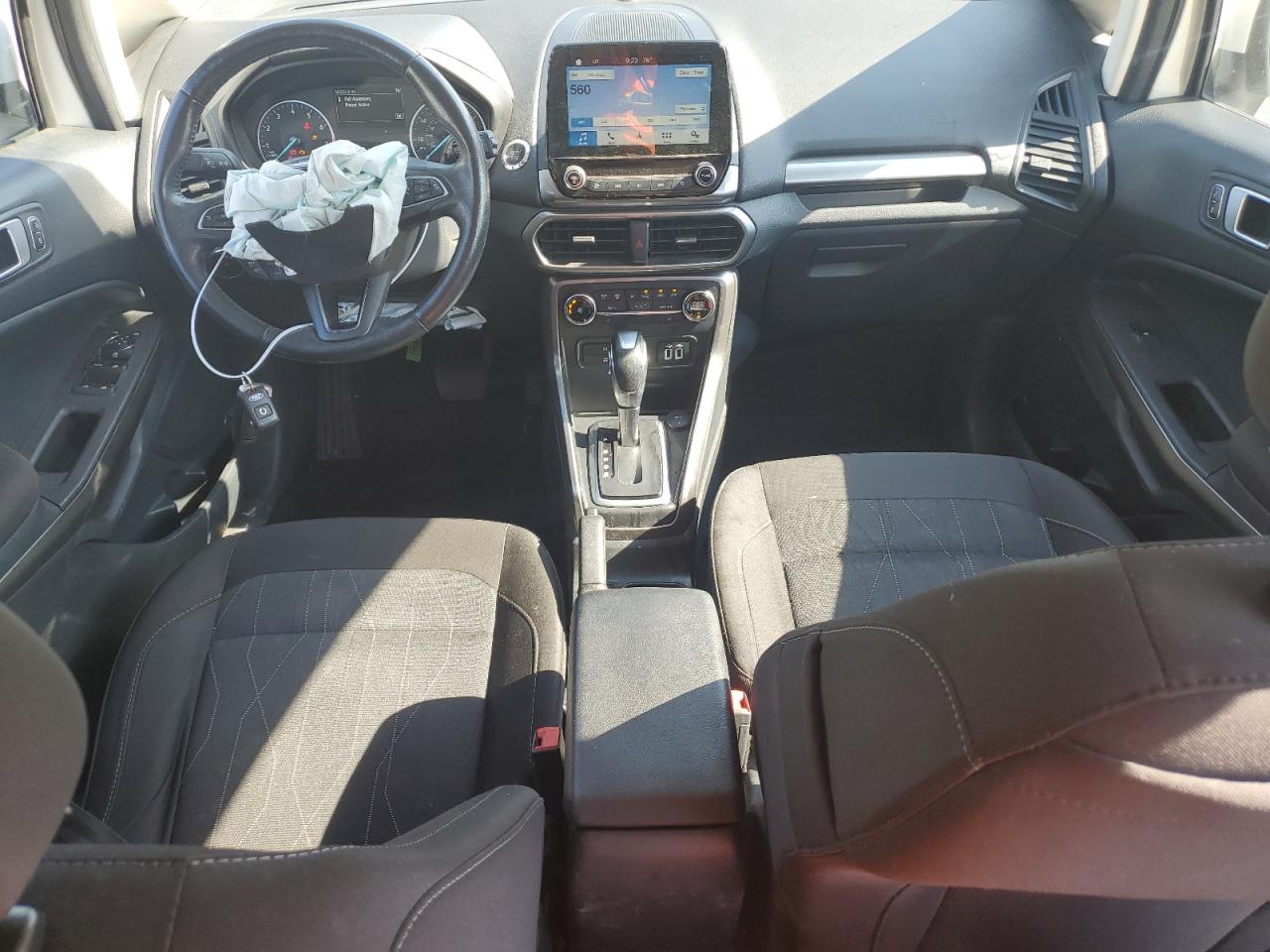 2018 Ford Ecosport Se VIN: MAJ3P1TE0JC216488 Lot: 63019374