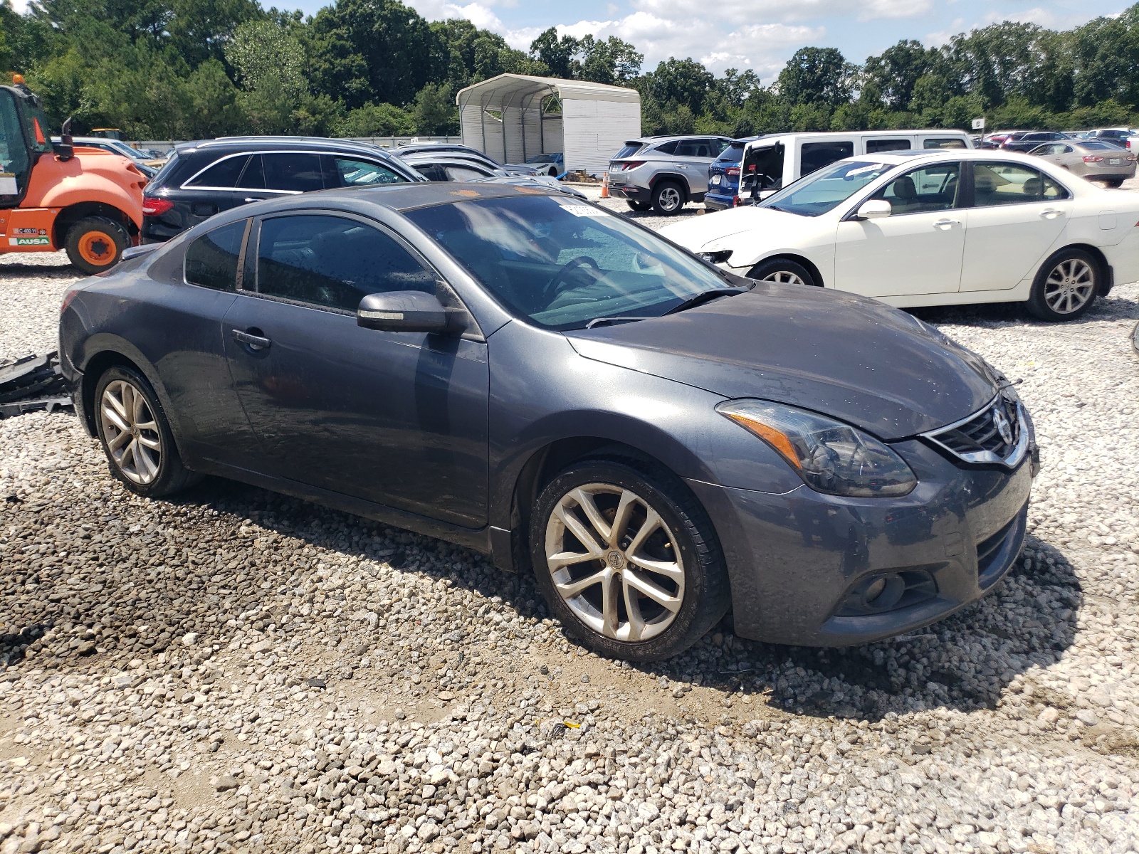 1N4BL2EP9BC159026 2011 Nissan Altima Sr