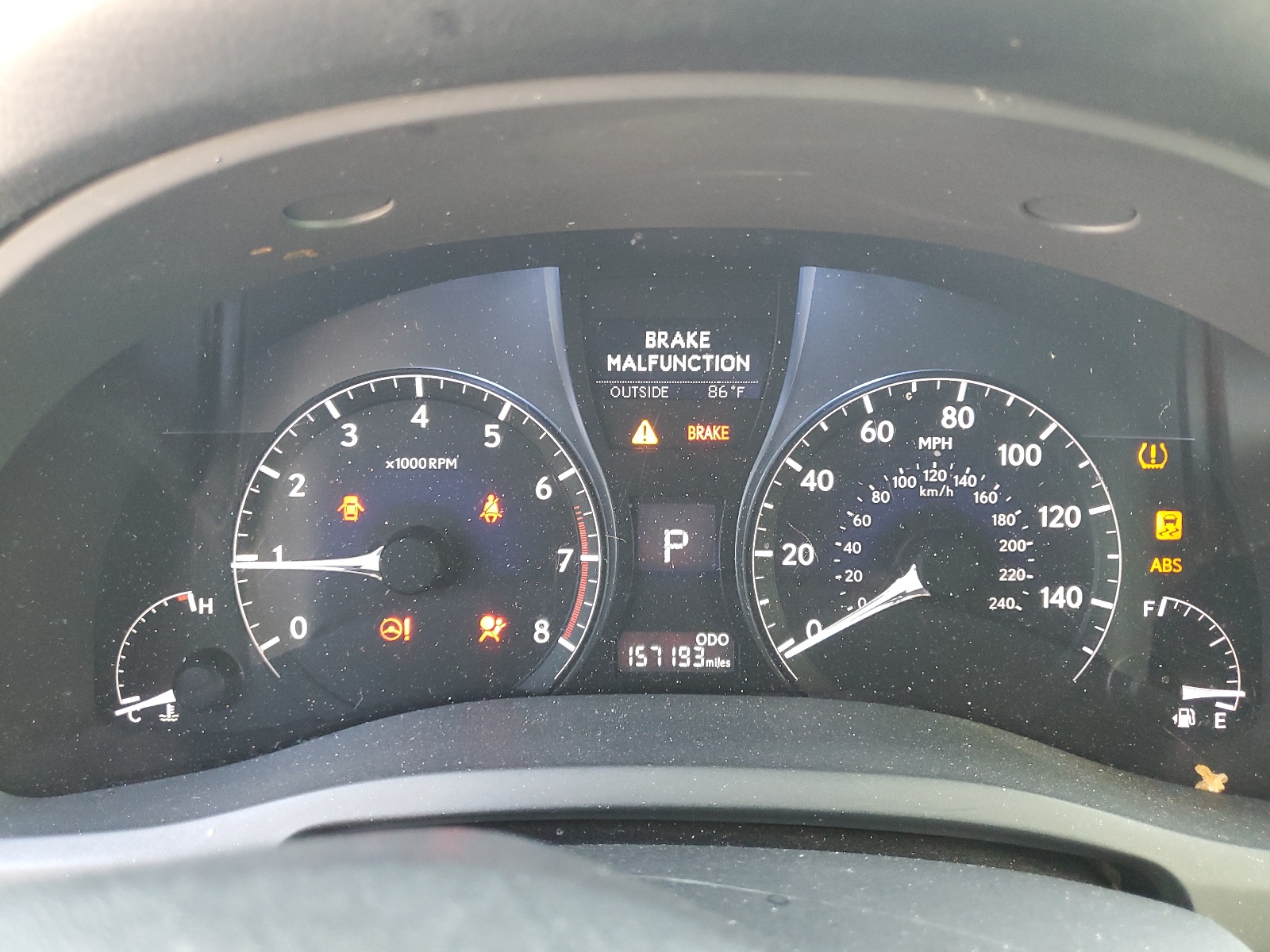 2T2ZK1BA0DC088004 2013 Lexus Rx 350