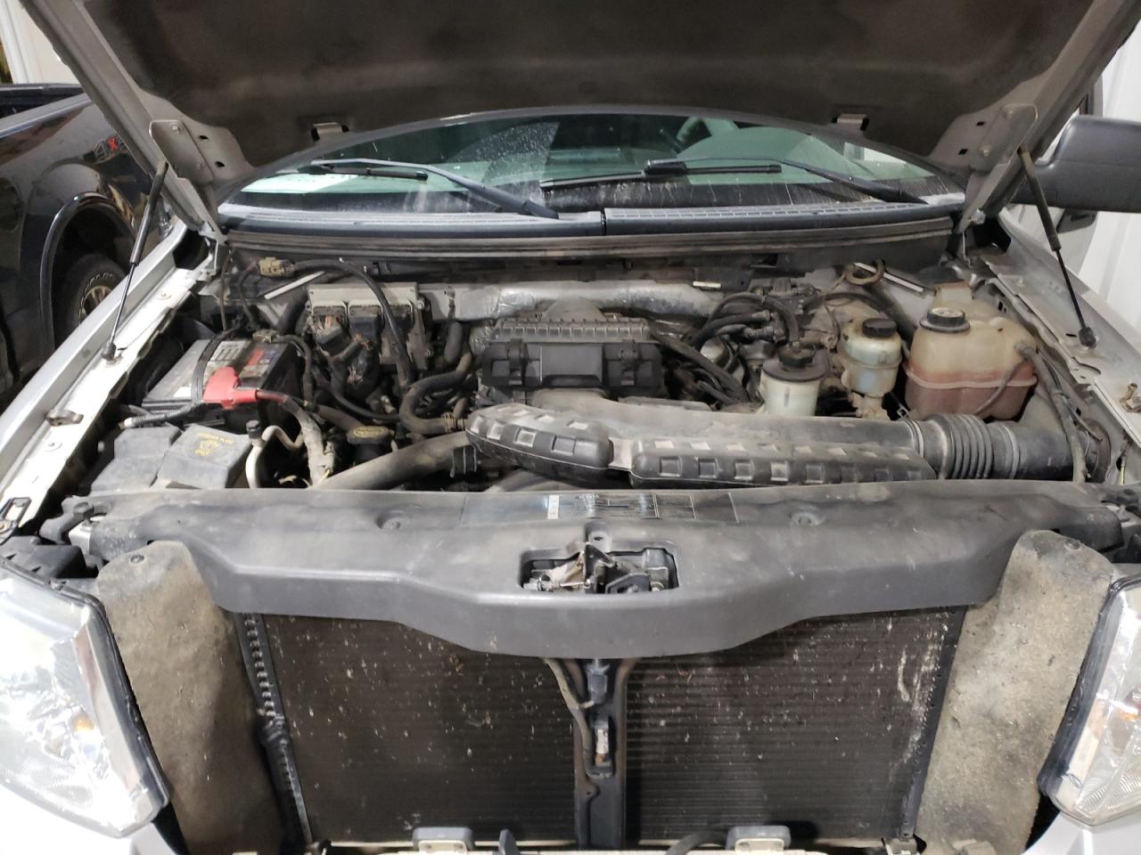 2006 Ford F150 Supercrew VIN: 1FTPW14V76KC20287 Lot: 64064074