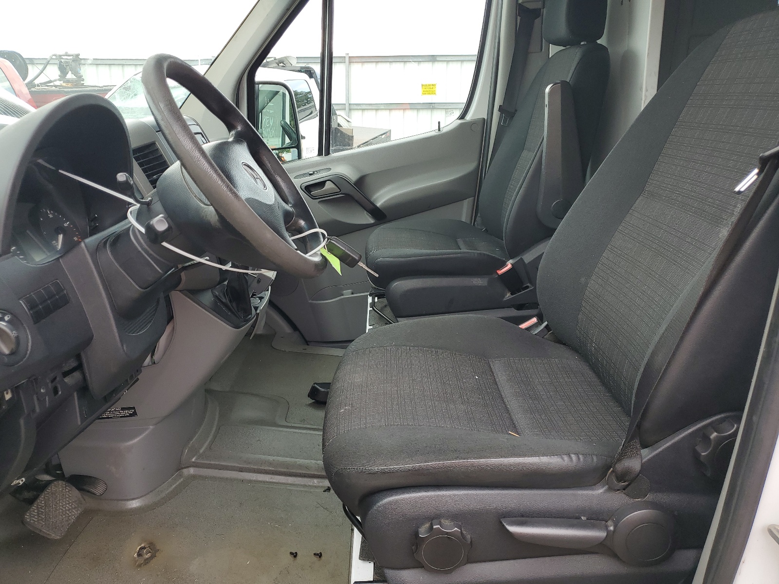 WD3PF4DCXE5886499 2014 Mercedes-Benz Sprinter 3500